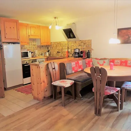 Chasa Pavun - Studio Apartment *